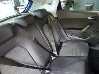 USED 2019 68 SEAT IBIZA 1.0 TSI FR Sport Hatchback 5dr Petrol Manual Euro 6 (s/s) GPF (95 ps) VIRTUAL COCKPIT DIGITAL DASH DISPLAY + SATELLITE NAVIGATION + APPLE CARPLAY / ANDROID AUTO + BLUETOOTH CONNECTIVITY INCLUDING MEDIA STREAMING + APPS CONTROL + DAB DIGITAL RADIO + IN CAR ENTERTAINMENT WITH TOUCH SCREEN MEDIA DISPLAY + DUAL ZONE CLIMATE CONTROL + AIR CONDITIONING + AUTOMATIC LED HEADLIGHTS + PARKING SENSORS + ECO STOP START SYSTEM + HILL HOLD START ASSIST + DAY TIME RUNNING LIGHTS + LEATHER MULTI FUNCTIONAL STEERING WHEEL + VOICE COMMAND + AUTOMATIC WIPERS WITH RAIN SENSOR