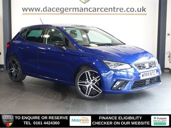 2019 SEAT IBIZA