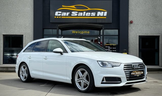 View our AUDI A4