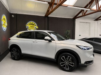View our HONDA HR-V
