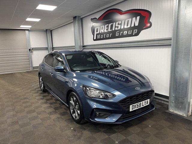 View our FORD FOCUS