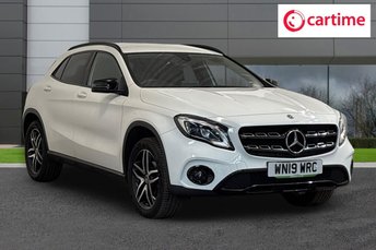 2019 MERCEDES-BENZ GLA CLASS