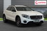 USED 2019 19 MERCEDES-BENZ GLA CLASS 1.6 GLA180 Urban Edition SUV 5dr Petrol 7G-DCT Euro 6 (s/s) (122 ps) Reverse Camera, Smartphone Integration, Seat Comfort Package, Anti-Theft Protection Package, Media Display Reverse Camera, Smartphone Integration, Seat Comfort Package, Anti-Theft Protection Package, Media Display