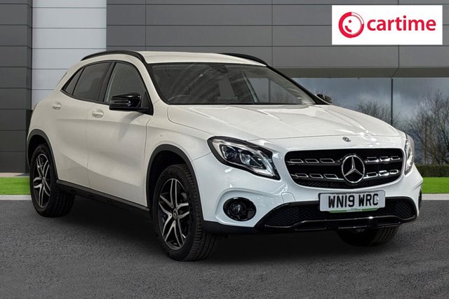 View our Mercedes-Benz Gla Class 1.6 GLA180 Urban Edition SUV 5dr Petrol 7G-DCT Euro 6 (s/s) (122 ps) Reverse Camera, Smartphone Integration, Seat Comfort Package, Anti-Theft Protection Package, Media Display
