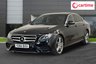 USED 2018 68 MERCEDES-BENZ E-CLASS 2.0 E200 AMG Line Saloon 4dr Petrol G-Tronic+ Euro 6 (s/s) (184 ps) Parking Package, Seat Comfort Package, Stowage Package, Heated Front Seats, 19in Alloys Parking Package, Seat Comfort Package, Stowage Package, Heated Front Seats, 19in Alloys
