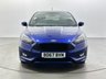 USED 2017 67 FORD FOCUS 1.5T EcoBoost ST-Line Euro 6 (s/s) 5dr CARPLAY, A/C, MFSW, 18" ALLOYS