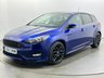 USED 2017 67 FORD FOCUS 1.5T EcoBoost ST-Line Euro 6 (s/s) 5dr CARPLAY, A/C, MFSW, 18" ALLOYS