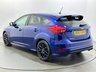 USED 2017 67 FORD FOCUS 1.5T EcoBoost ST-Line Euro 6 (s/s) 5dr CARPLAY, A/C, MFSW, 18" ALLOYS