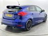 USED 2017 67 FORD FOCUS 1.5T EcoBoost ST-Line Euro 6 (s/s) 5dr CARPLAY, A/C, MFSW, 18" ALLOYS