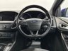 USED 2017 67 FORD FOCUS 1.5T EcoBoost ST-Line Euro 6 (s/s) 5dr CARPLAY, A/C, MFSW, 18" ALLOYS