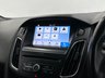 USED 2017 67 FORD FOCUS 1.5T EcoBoost ST-Line Euro 6 (s/s) 5dr CARPLAY, A/C, MFSW, 18" ALLOYS