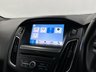 USED 2017 67 FORD FOCUS 1.5T EcoBoost ST-Line Euro 6 (s/s) 5dr CARPLAY, A/C, MFSW, 18" ALLOYS