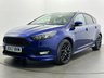 USED 2017 67 FORD FOCUS 1.5T EcoBoost ST-Line Euro 6 (s/s) 5dr CARPLAY, A/C, MFSW, 18" ALLOYS