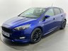 USED 2017 67 FORD FOCUS 1.5T EcoBoost ST-Line Euro 6 (s/s) 5dr CARPLAY, A/C, MFSW, 18" ALLOYS