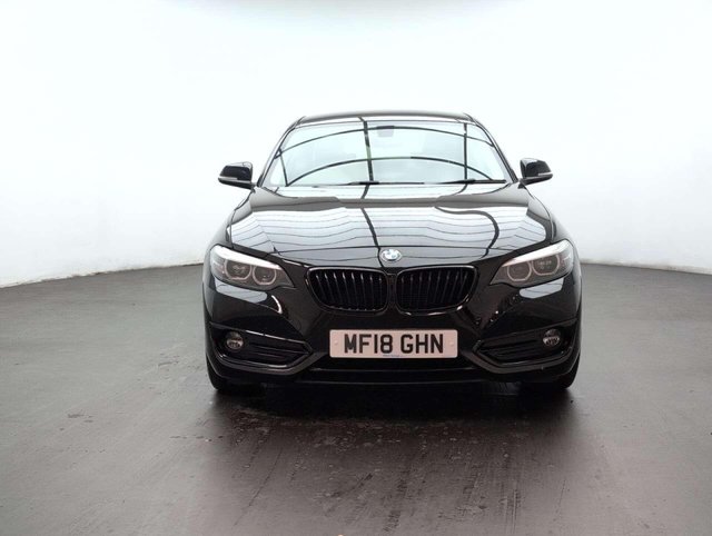 USED 2018 18 BMW 2 SERIES 1.5 218i Sport 2dr CLICK+COLLECT / HOME DELIVERY