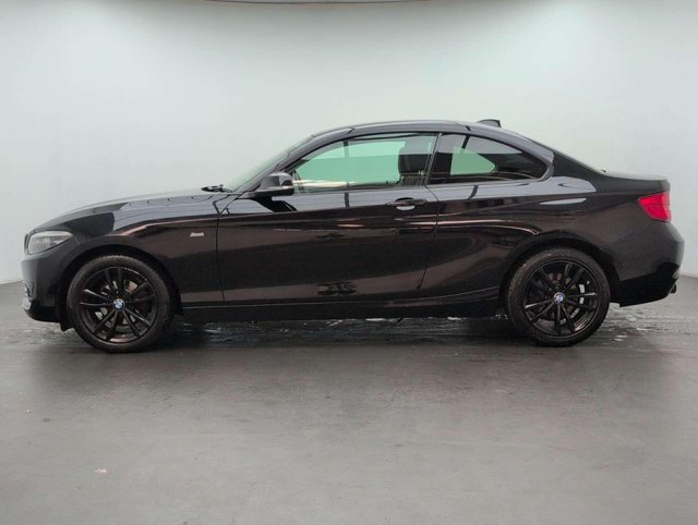 USED 2018 18 BMW 2 SERIES 1.5 218i Sport 2dr CLICK+COLLECT / HOME DELIVERY