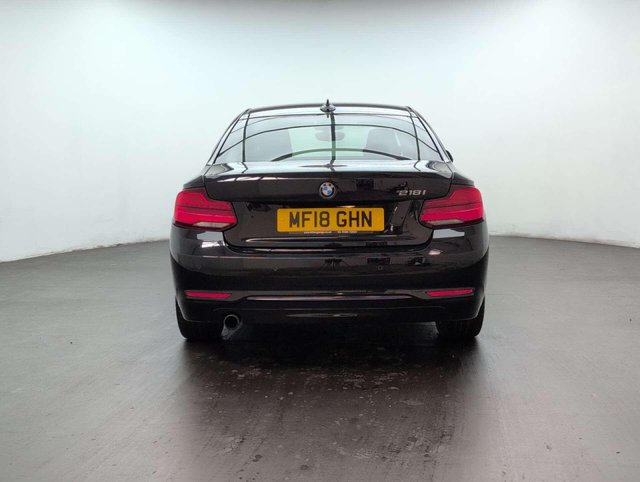 USED 2018 18 BMW 2 SERIES 1.5 218i Sport 2dr CLICK+COLLECT / HOME DELIVERY
