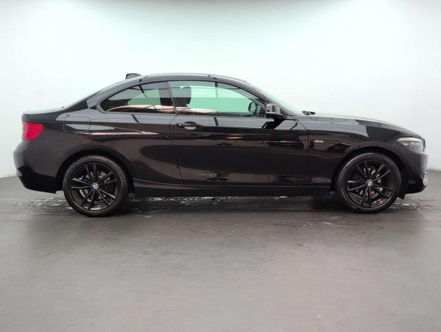 USED 2018 18 BMW 2 SERIES 1.5 218i Sport 2dr CLICK+COLLECT / HOME DELIVERY