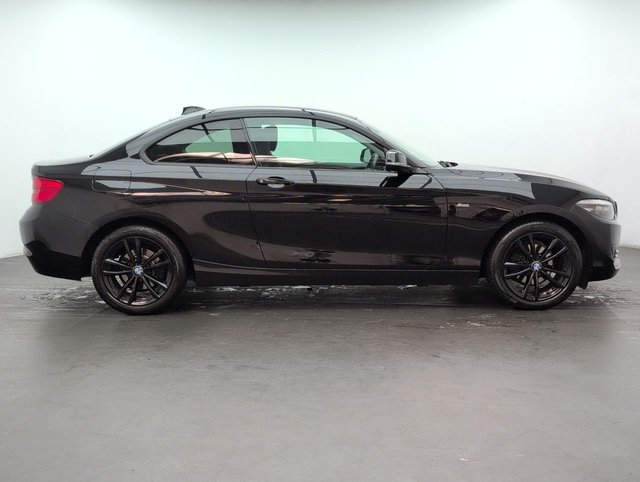 USED 2018 18 BMW 2 SERIES 1.5 218i Sport 2dr CLICK+COLLECT / HOME DELIVERY