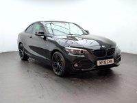 USED 2018 18 BMW 2 SERIES 1.5 218i Sport 2dr CLICK+COLLECT / HOME DELIVERY