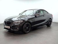 USED 2018 18 BMW 2 SERIES 1.5 218i Sport 2dr CLICK+COLLECT / HOME DELIVERY