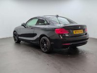 USED 2018 18 BMW 2 SERIES 1.5 218i Sport 2dr CLICK+COLLECT / HOME DELIVERY