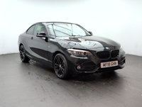 USED 2018 18 BMW 2 SERIES 1.5 218i Sport 2dr CLICK+COLLECT / HOME DELIVERY
