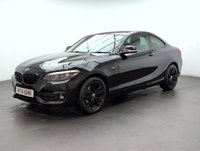 USED 2018 18 BMW 2 SERIES 1.5 218i Sport 2dr CLICK+COLLECT / HOME DELIVERY