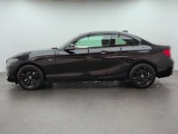 USED 2018 18 BMW 2 SERIES 1.5 218i Sport 2dr CLICK+COLLECT / HOME DELIVERY
