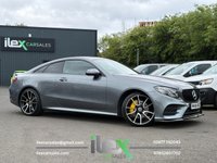 USED 2018 68 MERCEDES-BENZ E-CLASS 2.0 E220d AMG Line (Premium) Coupe 2dr Diesel G-Tronic+ Euro 6 (s/s) (194 ps) AMG Line | Premium | Auto