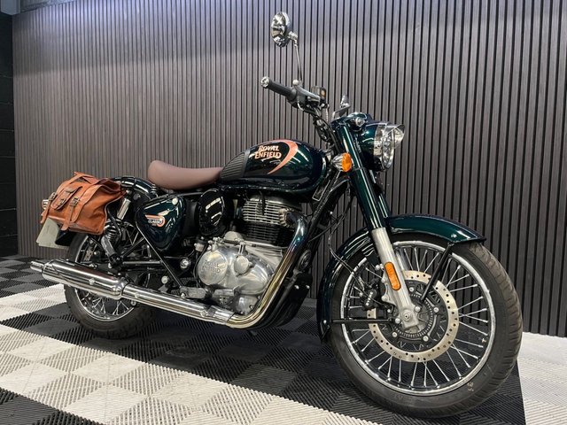 View our ROYAL ENFIELD Classic 350