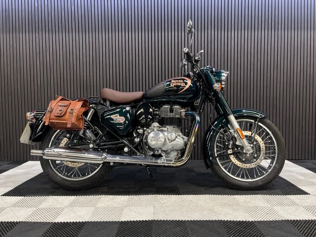 View our ROYAL ENFIELD Classic 350