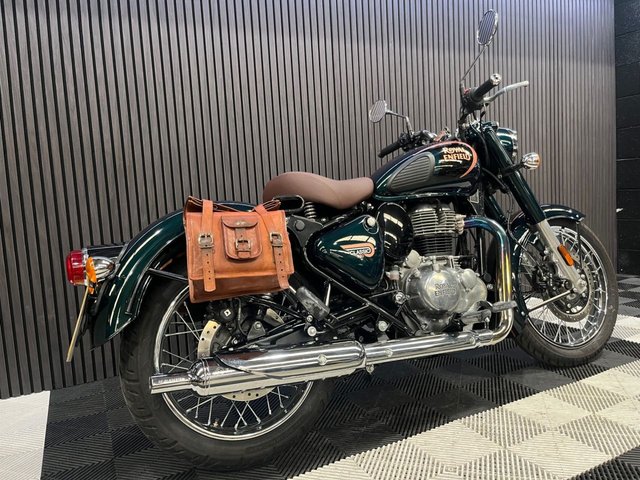View our ROYAL ENFIELD Classic 350