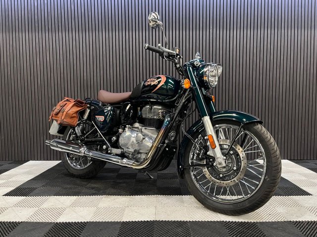 View our ROYAL ENFIELD Classic 350