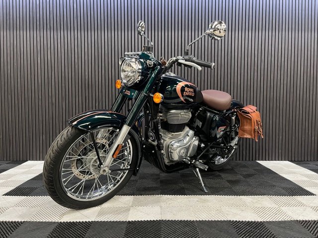 View our ROYAL ENFIELD Classic 350