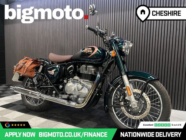 View our ROYAL ENFIELD Classic 350