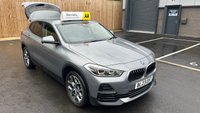 USED 2023 23 BMW X2 1.5 25e 10kWh Sport SUV 5dr Petrol Plug-in Hybrid Auto xDrive Euro 6 (s/s) (220 ps) 