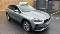 USED 2023 23 BMW X2 1.5 25e 10kWh Sport SUV 5dr Petrol Plug-in Hybrid Auto xDrive Euro 6 (s/s) (220 ps) 