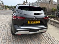 USED 2022 22 NISSAN QASHQAI 1.3 DIG-T MHEV N-Connecta SUV 5dr Petrol Hybrid Manual Euro 6 (s/s) (140 ps) Just 25000 Miles Full Service History+Bluetooth+Cruise+DAB+Touch Screen Navigation+More