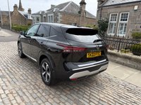 USED 2022 22 NISSAN QASHQAI 1.3 DIG-T MHEV N-Connecta SUV 5dr Petrol Hybrid Manual Euro 6 (s/s) (140 ps) Just 25000 Miles Full Service History+Bluetooth+Cruise+DAB+Touch Screen Navigation+More