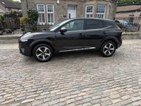 USED 2022 22 NISSAN QASHQAI 1.3 DIG-T MHEV N-Connecta SUV 5dr Petrol Hybrid Manual Euro 6 (s/s) (140 ps) Just 25000 Miles Full Service History+Bluetooth+Cruise+DAB+Touch Screen Navigation+More