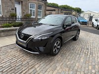 USED 2022 22 NISSAN QASHQAI 1.3 DIG-T MHEV N-Connecta SUV 5dr Petrol Hybrid Manual Euro 6 (s/s) (140 ps) Just 25000 Miles Full Service History+Bluetooth+Cruise+DAB+Touch Screen Navigation+More