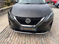 USED 2022 22 NISSAN QASHQAI 1.3 DIG-T MHEV N-Connecta SUV 5dr Petrol Hybrid Manual Euro 6 (s/s) (140 ps) Just 25000 Miles Full Service History+Bluetooth+Cruise+DAB+Touch Screen Navigation+More