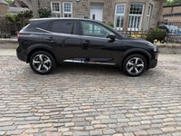 USED 2022 22 NISSAN QASHQAI 1.3 DIG-T MHEV N-Connecta SUV 5dr Petrol Hybrid Manual Euro 6 (s/s) (140 ps) Just 25000 Miles Full Service History+Bluetooth+Cruise+DAB+Touch Screen Navigation+More