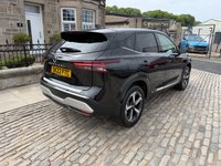 USED 2022 22 NISSAN QASHQAI 1.3 DIG-T MHEV N-Connecta SUV 5dr Petrol Hybrid Manual Euro 6 (s/s) (140 ps) Just 25000 Miles Full Service History+Bluetooth+Cruise+DAB+Touch Screen Navigation+More