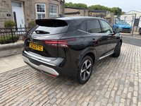USED 2022 22 NISSAN QASHQAI 1.3 DIG-T MHEV N-Connecta SUV 5dr Petrol Hybrid Manual Euro 6 (s/s) (140 ps) Just 25000 Miles Full Service History+Bluetooth+Cruise+DAB+Touch Screen Navigation+More
