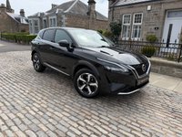 USED 2022 22 NISSAN QASHQAI 1.3 DIG-T MHEV N-Connecta SUV 5dr Petrol Hybrid Manual Euro 6 (s/s) (140 ps) Just 25000 Miles Full Service History+Bluetooth+Cruise+DAB+Touch Screen Navigation+More