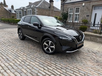 2022 NISSAN QASHQAI