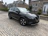 USED 2022 22 NISSAN QASHQAI 1.3 DIG-T MHEV N-Connecta SUV 5dr Petrol Hybrid Manual Euro 6 (s/s) (140 ps) Just 25000 Miles Full Service History+Bluetooth+Cruise+DAB+Touch Screen Navigation+More