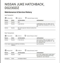 USED 2023 23 NISSAN JUKE 1.0 DIG-T N-Connecta SUV 5dr Petrol DCT Auto Euro 6 (s/s) (114 ps) ONE OWNER FROM NEW